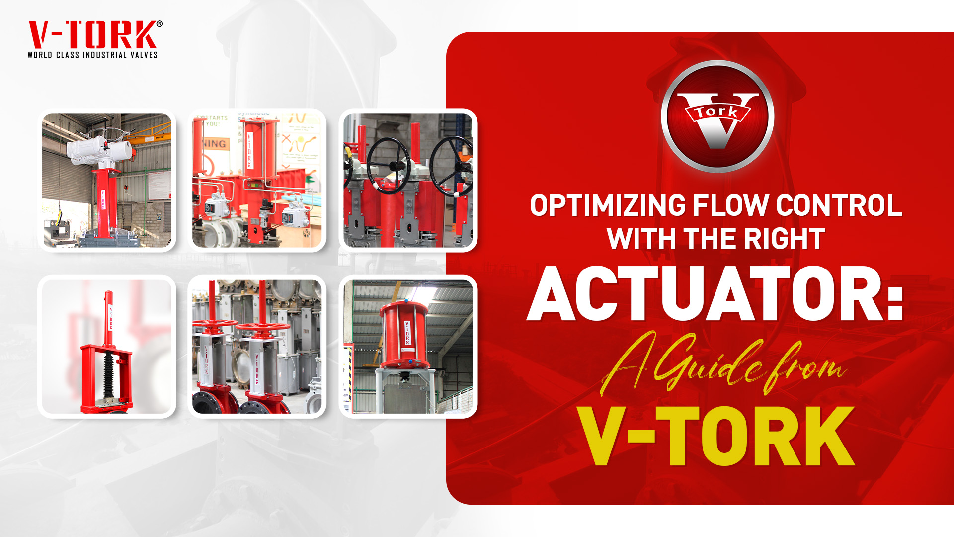 Optimizing Flow Control with the Right Actuator