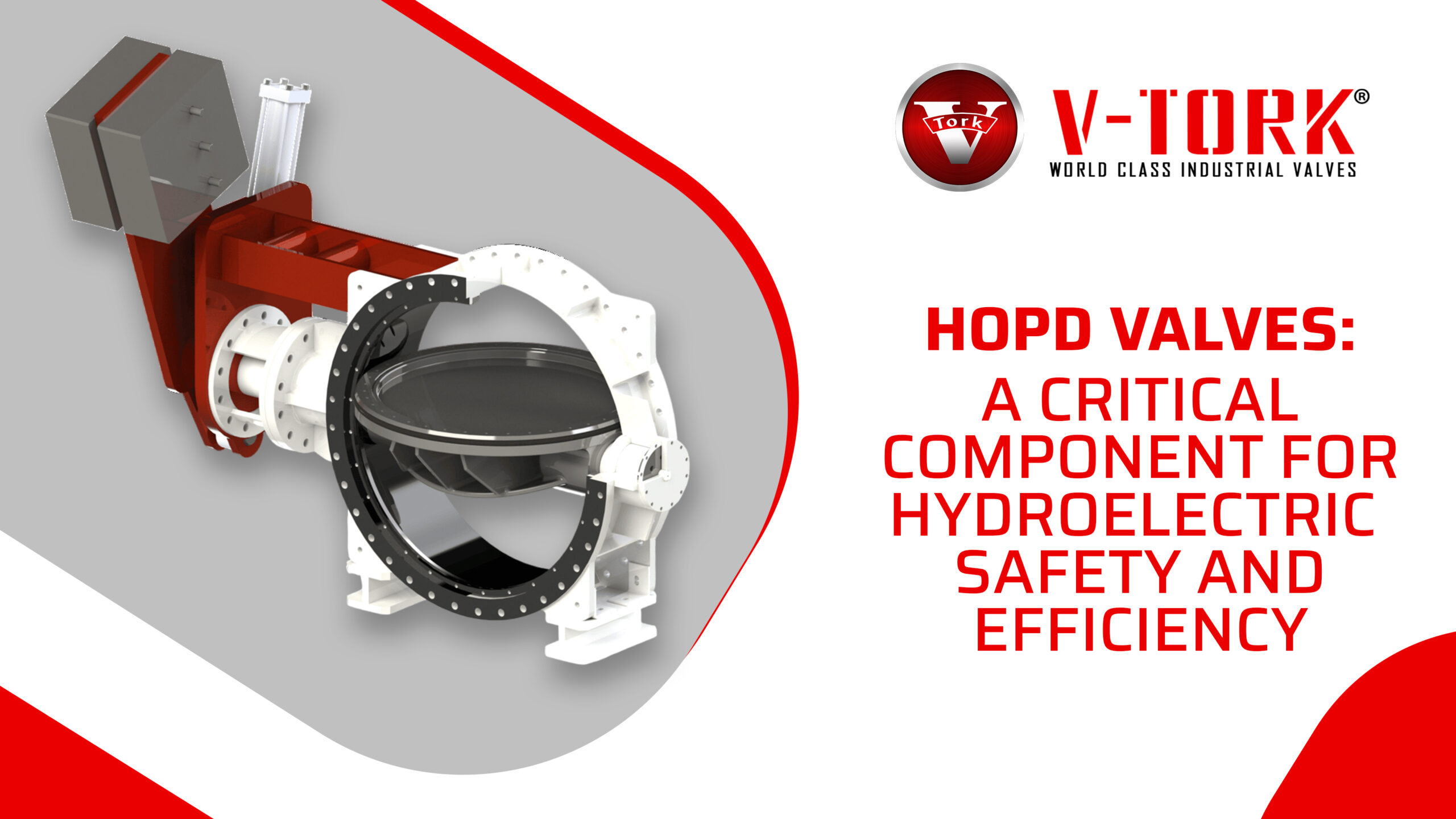 HOPD Valves hydroelectric safety vtrok controls