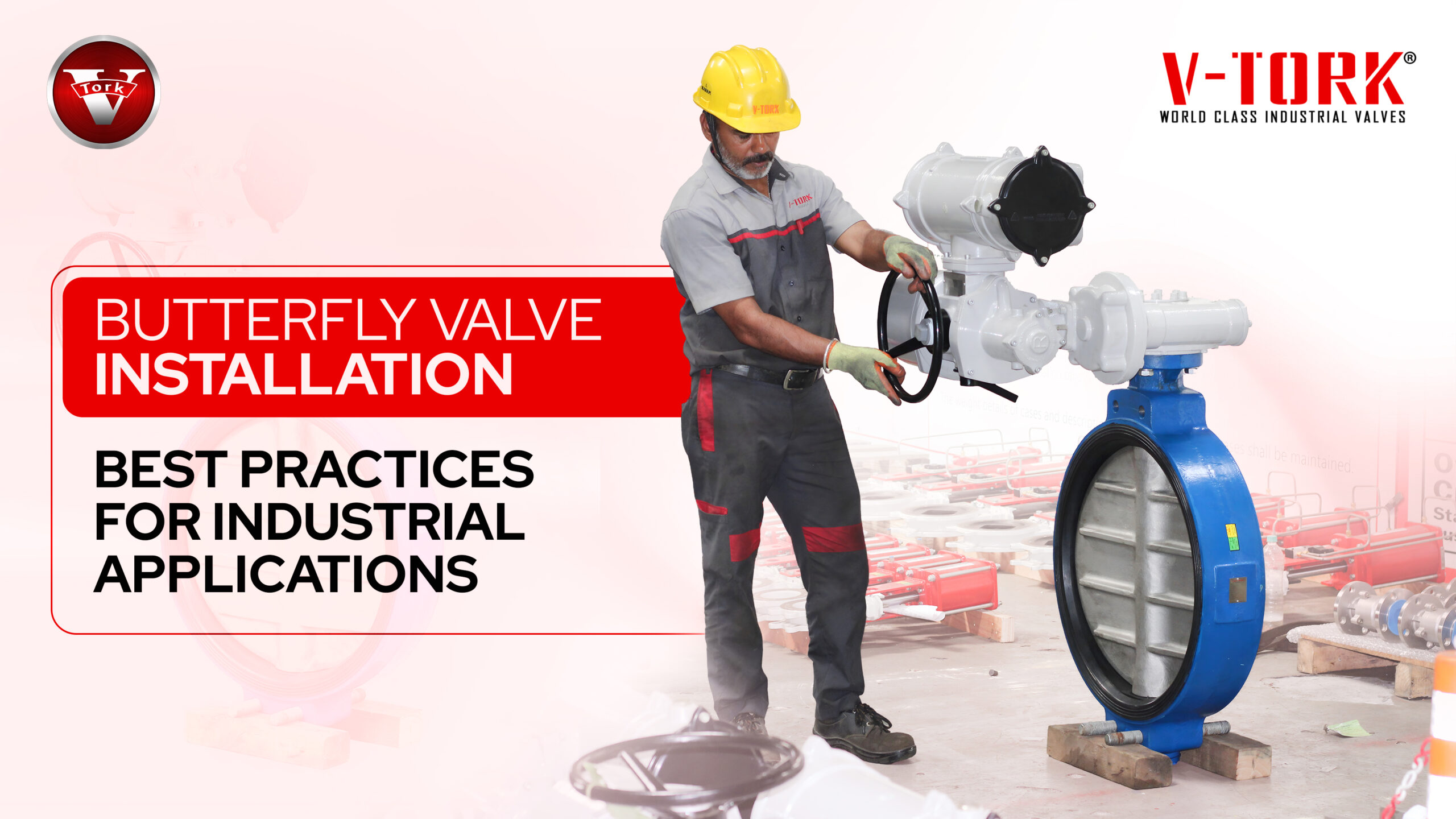 Butterfly valve installation best practices for industrial applications