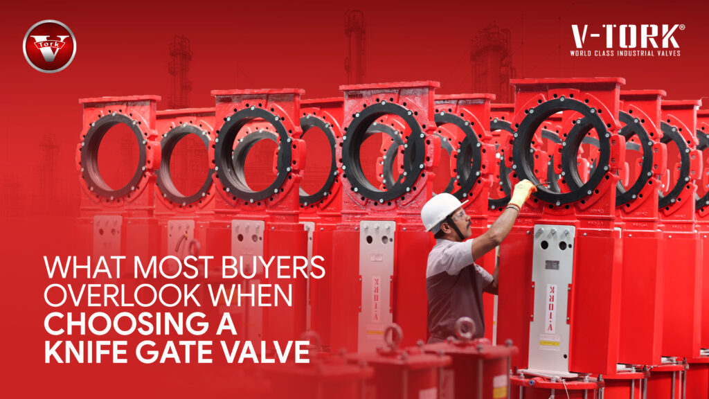 What Most Buyers Overlook When Choosing a Knife Gate Valve | Knife Gate Valve Manufacturers