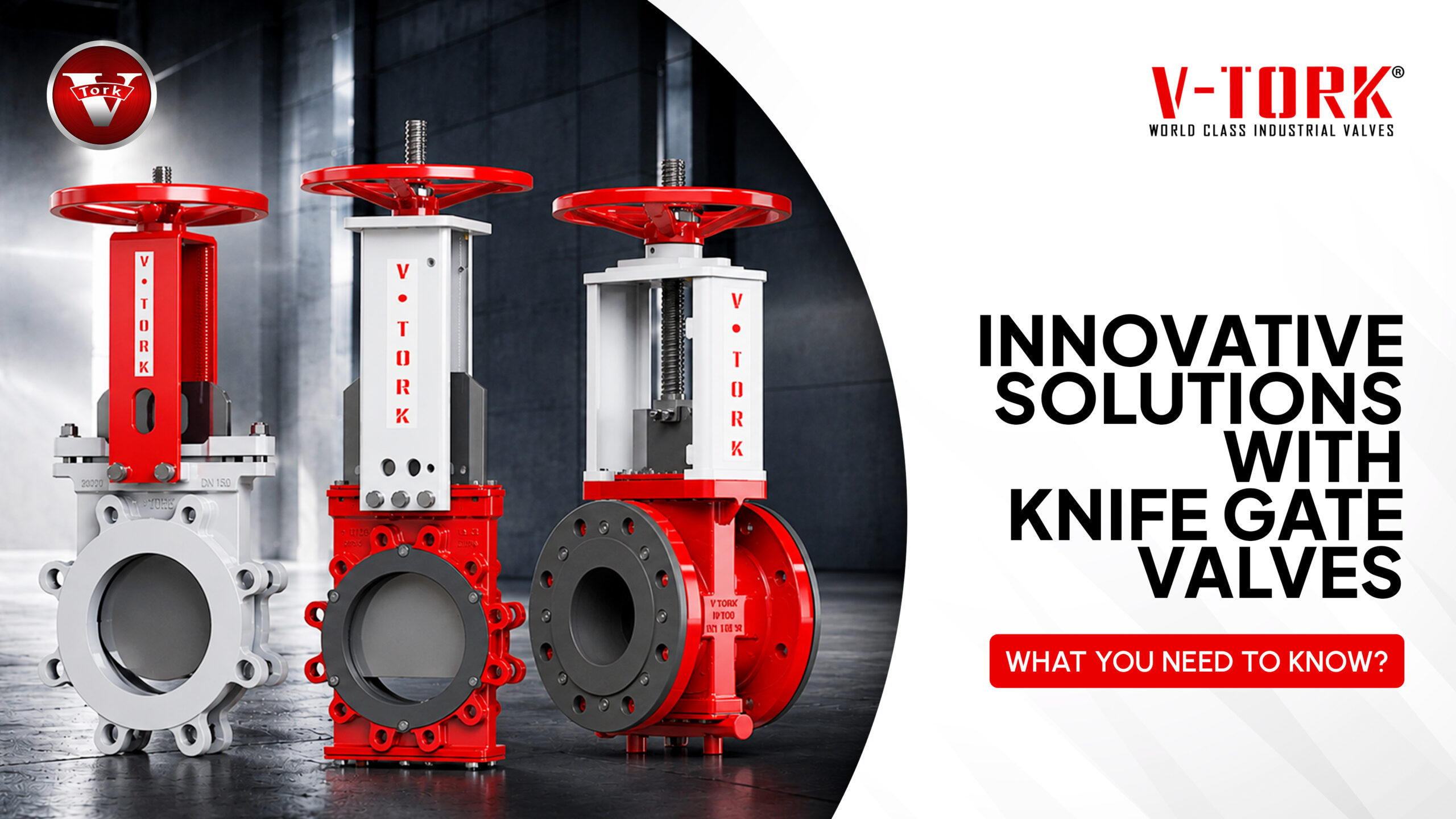 Knife gate valve solutions from knife gate valve manufacturers