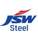 JSW Company Linear Logo without Tagline